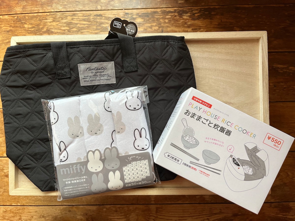 キャンドゥの500円商品はおもちゃから保冷バッグまでジャンルさまざま