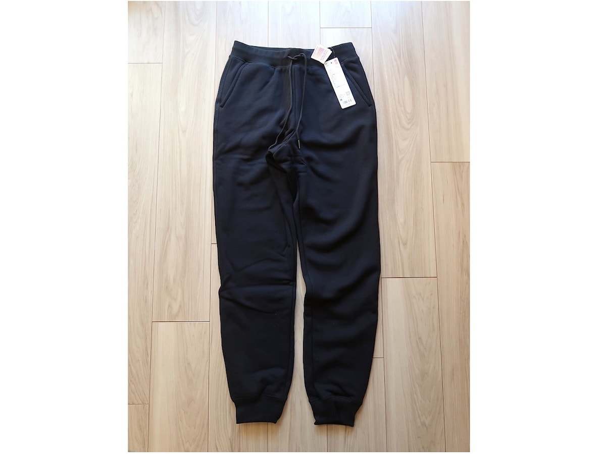 ユニクロ　ヒートテックボアスウェットパンツ　2990円（税込）※購入時価格