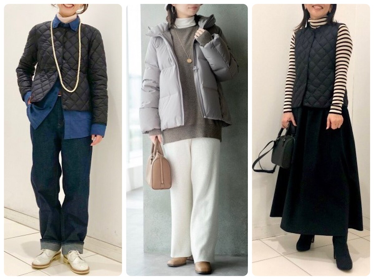ユニクロで買いたいあったかジャケット＆ベストをセレクトしました