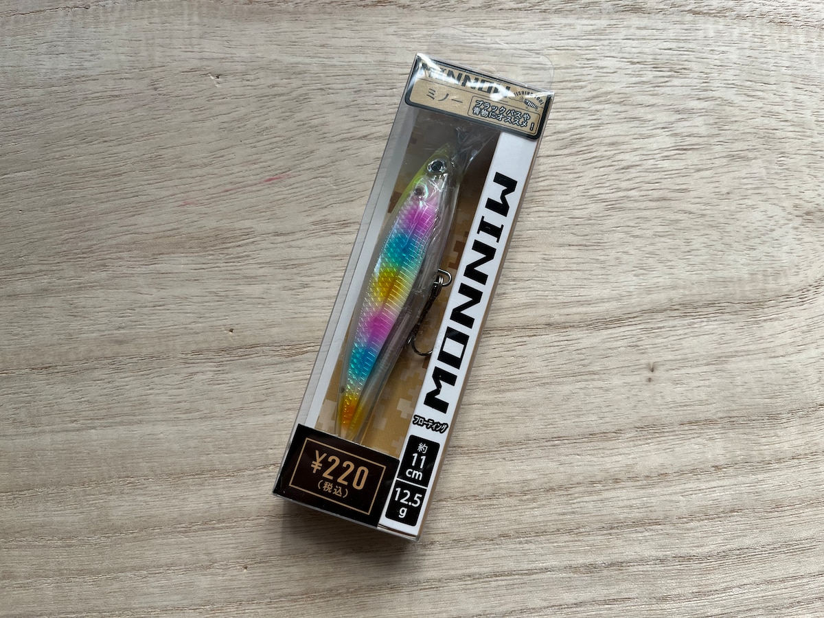 キャンドゥの「ミノーフローティング」
