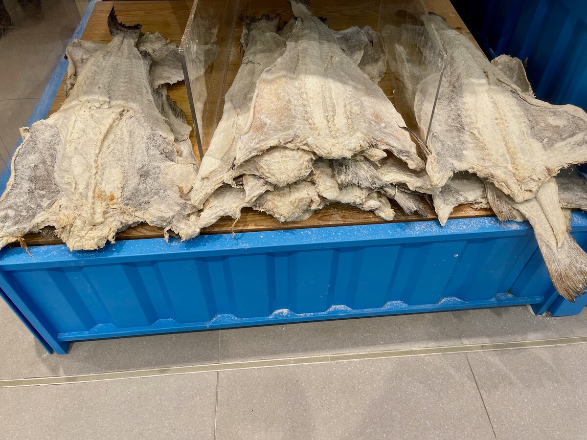 ポルトガルの国民食「バカリャウ」