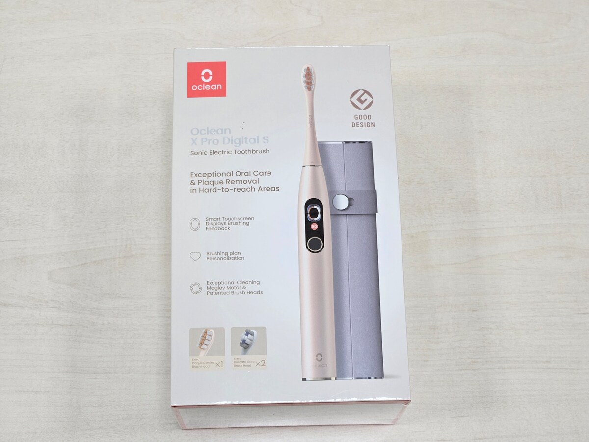 Oclean X Pro Digital Set