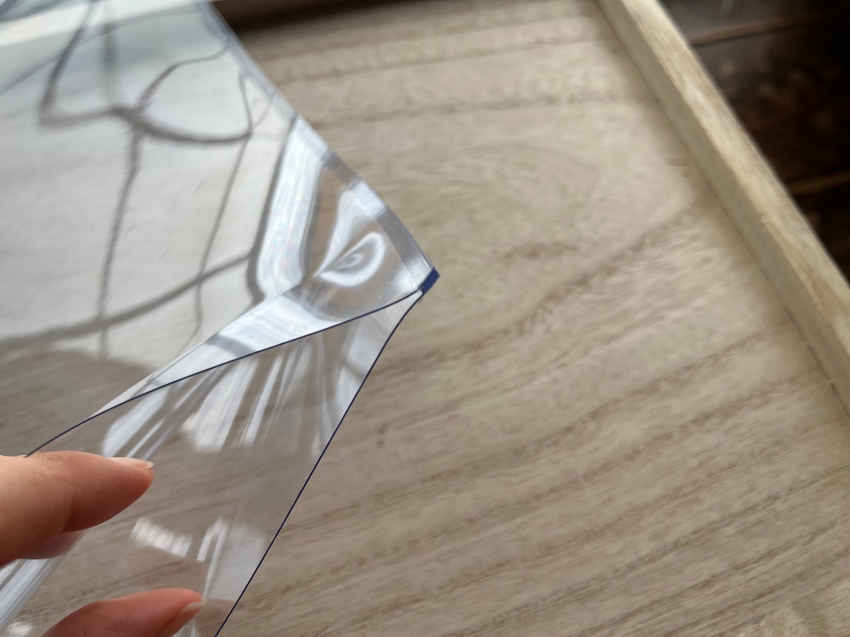 セリアの硬質ケースは口部分もしっかりとした作り