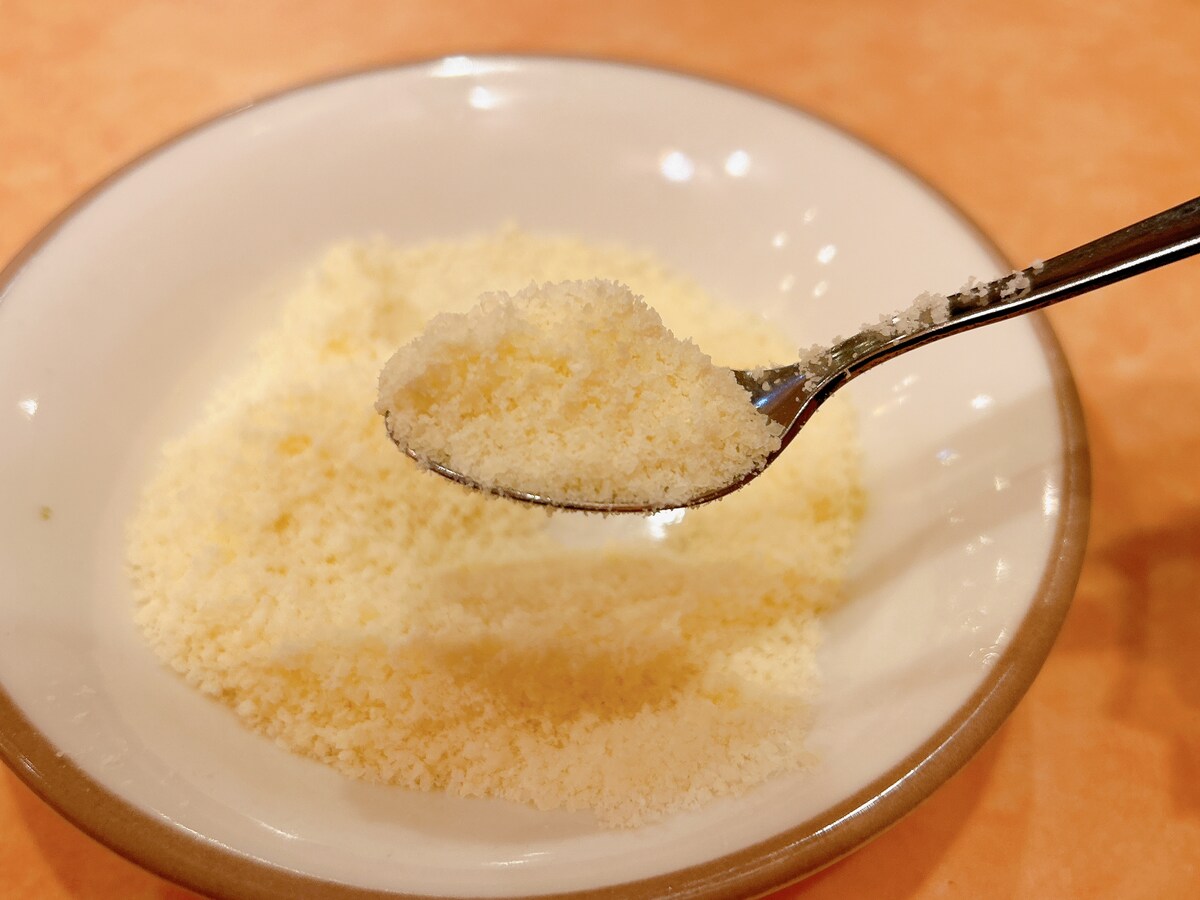 想像以上にたっぷりの量に驚き