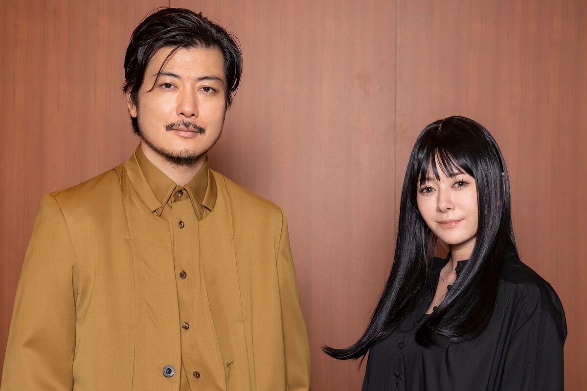 玉山鉄二、真木よう子「次元大介」