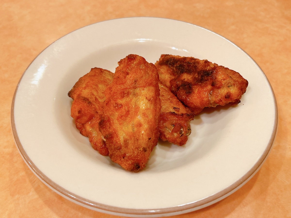 サイゼリヤといえばこれ！ 「辛味チキン」