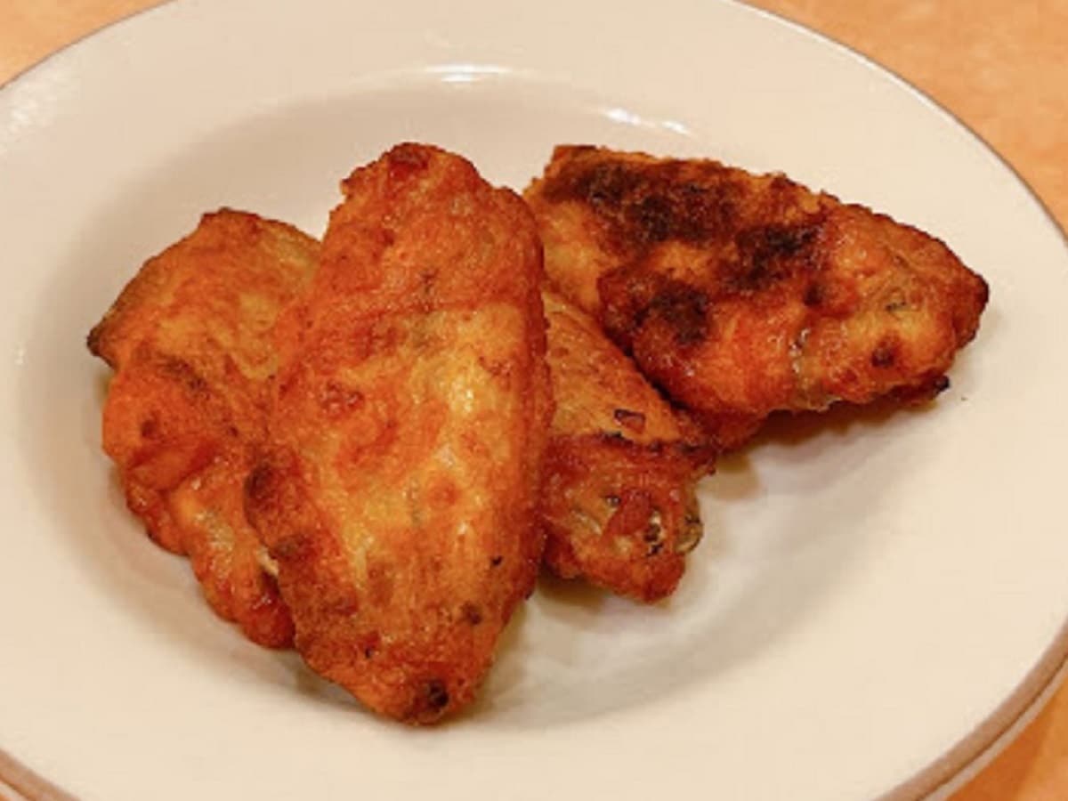 サイゼリヤ　チキン