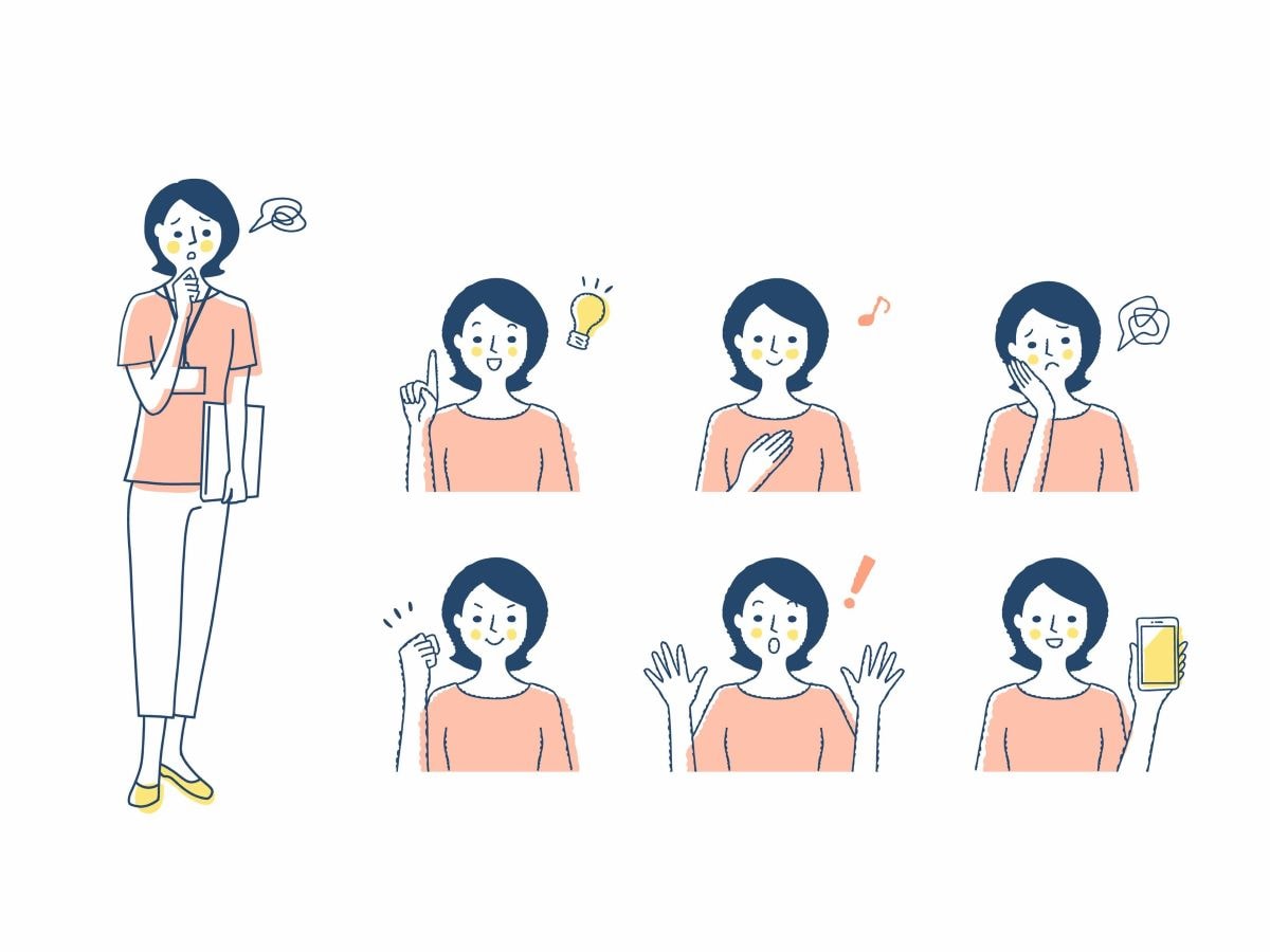 おひとりさまが感じる将来の不安って？