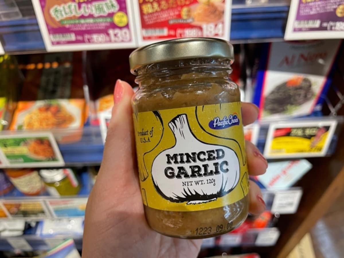 カルディ　にんにく