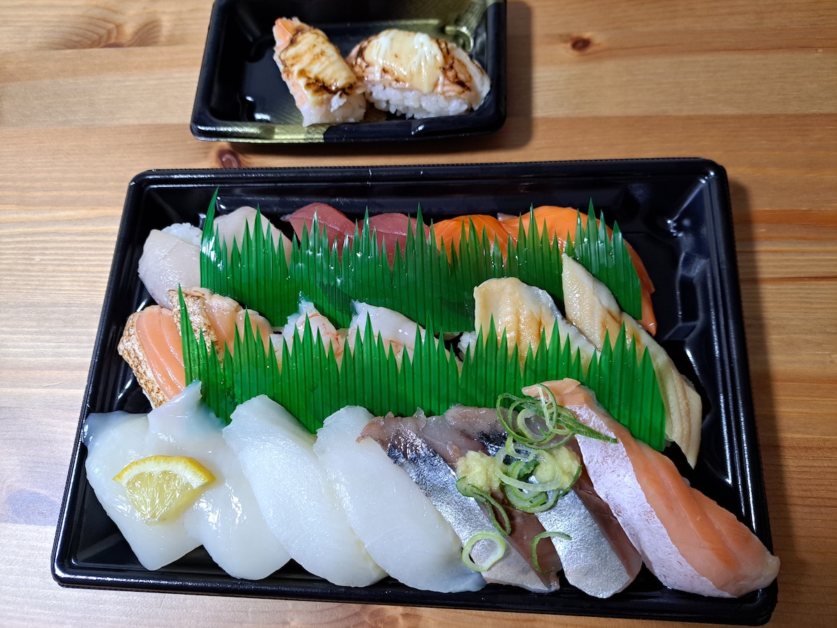スシロー