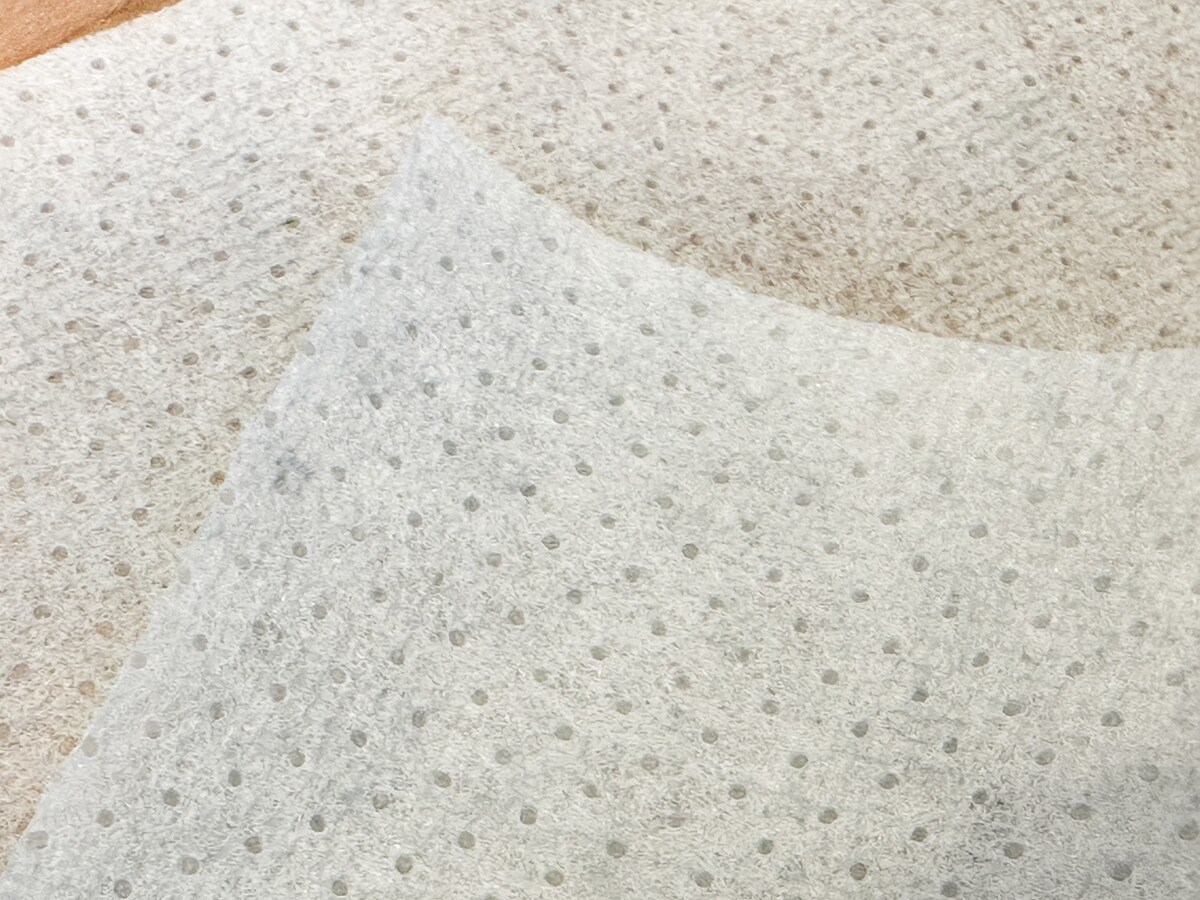 水回りの汚れ用　掃除シート