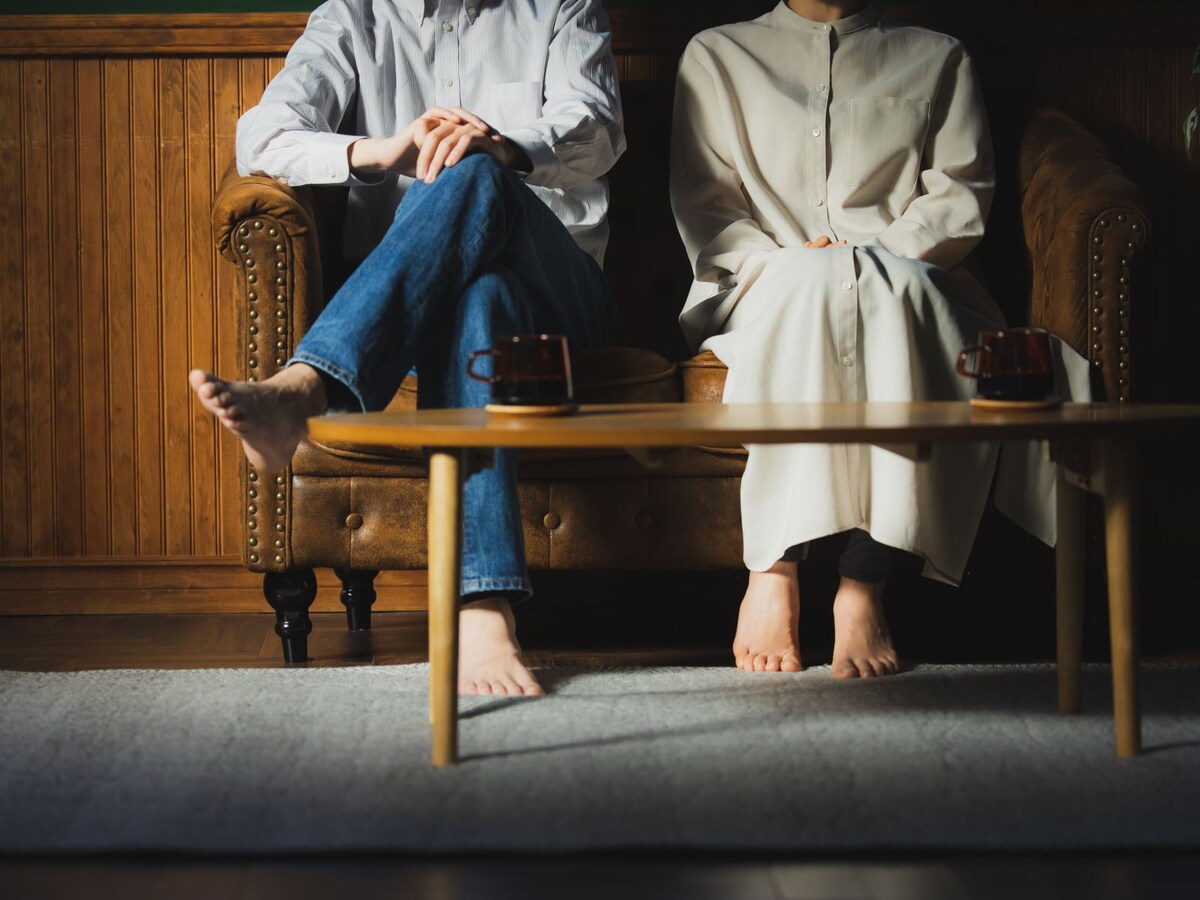不倫夫が情けない責任逃れ発言を……