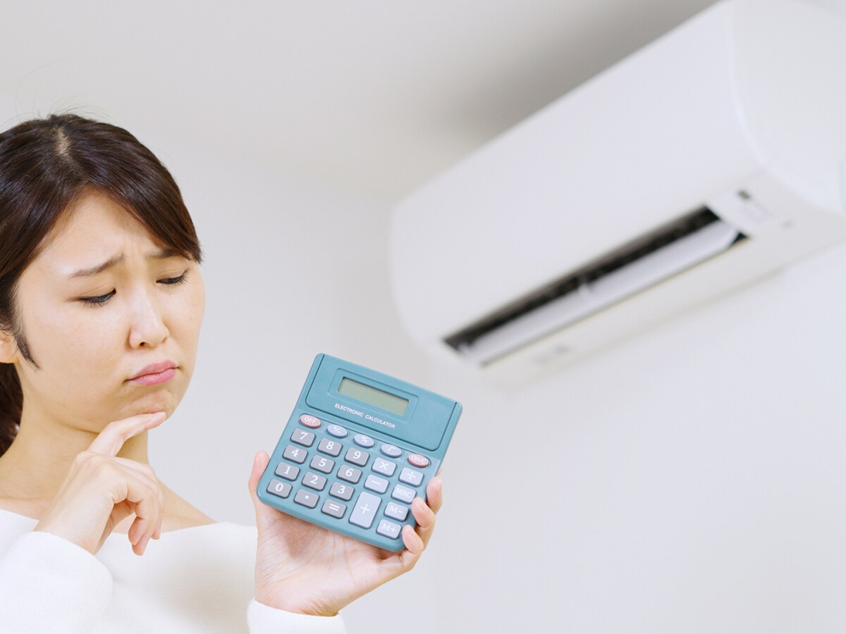 使い方を間違えると電気代がはね上がることも……