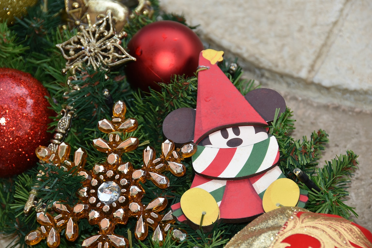 ディズニー・クリスマス