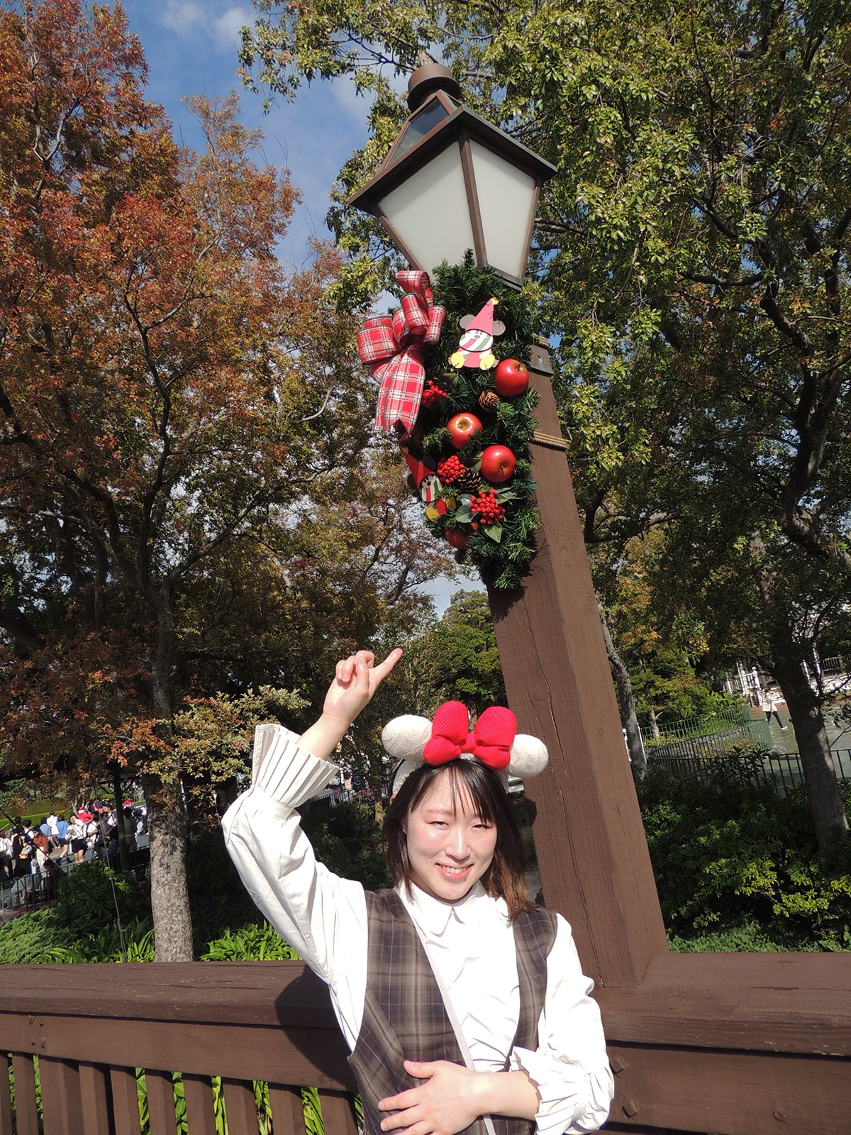 ディズニー・クリスマス