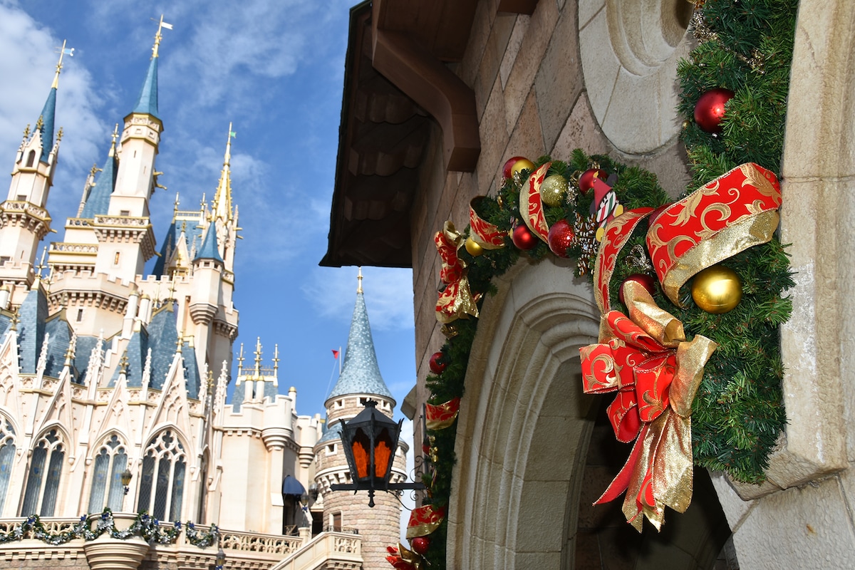 ディズニー・クリスマス