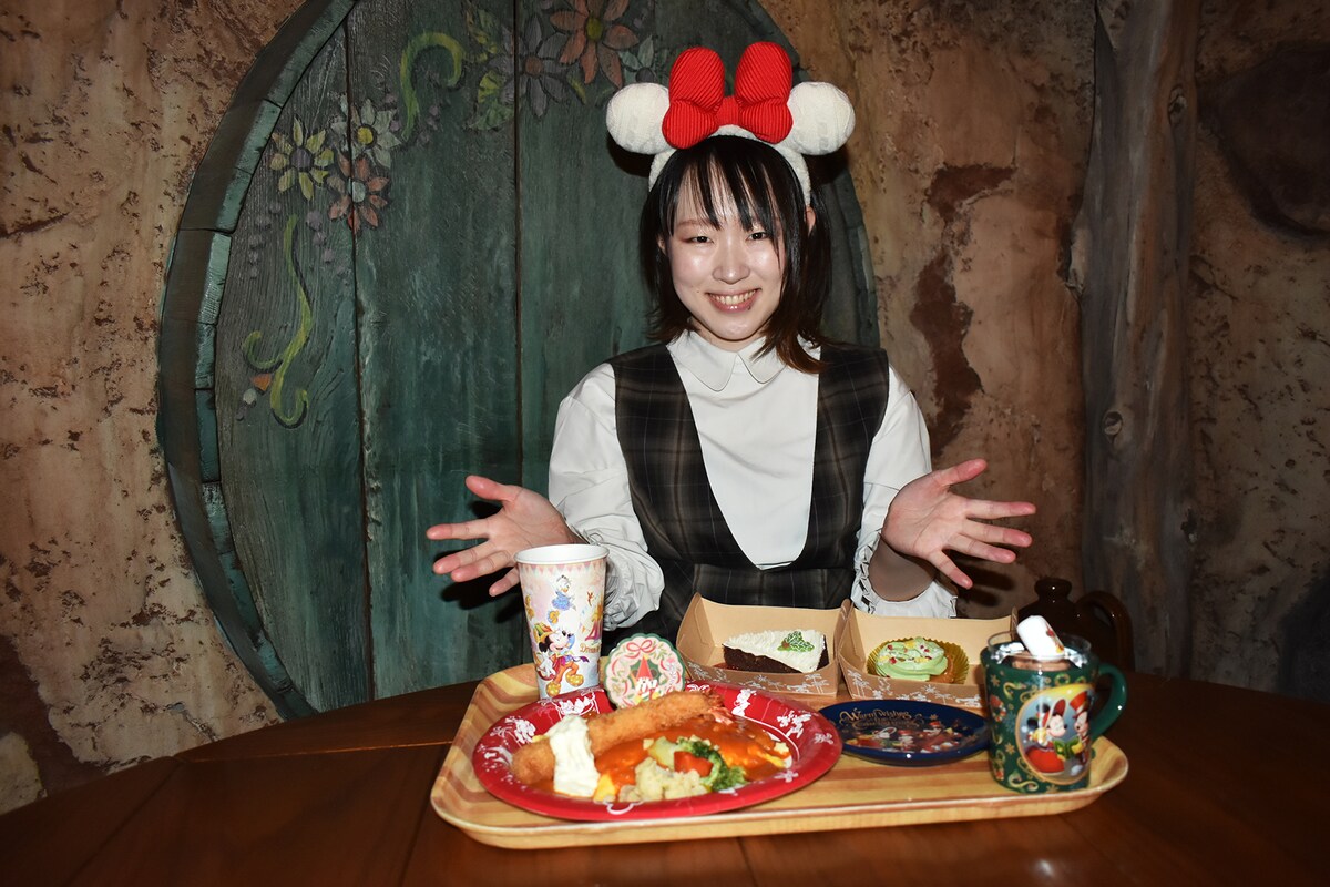ディズニー・クリスマス