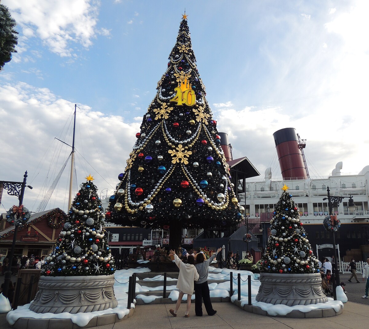 ディズニー・クリスマス