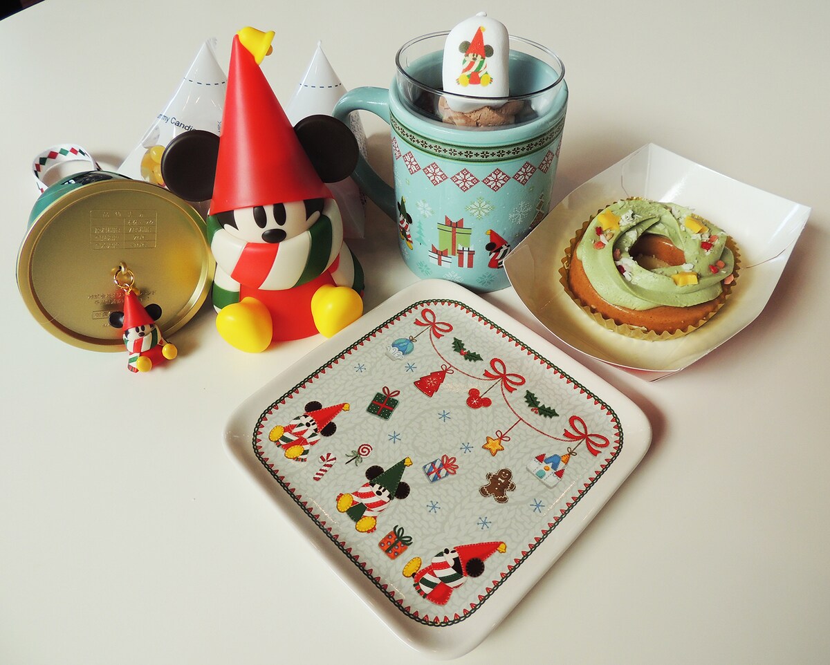 ディズニー・クリスマス