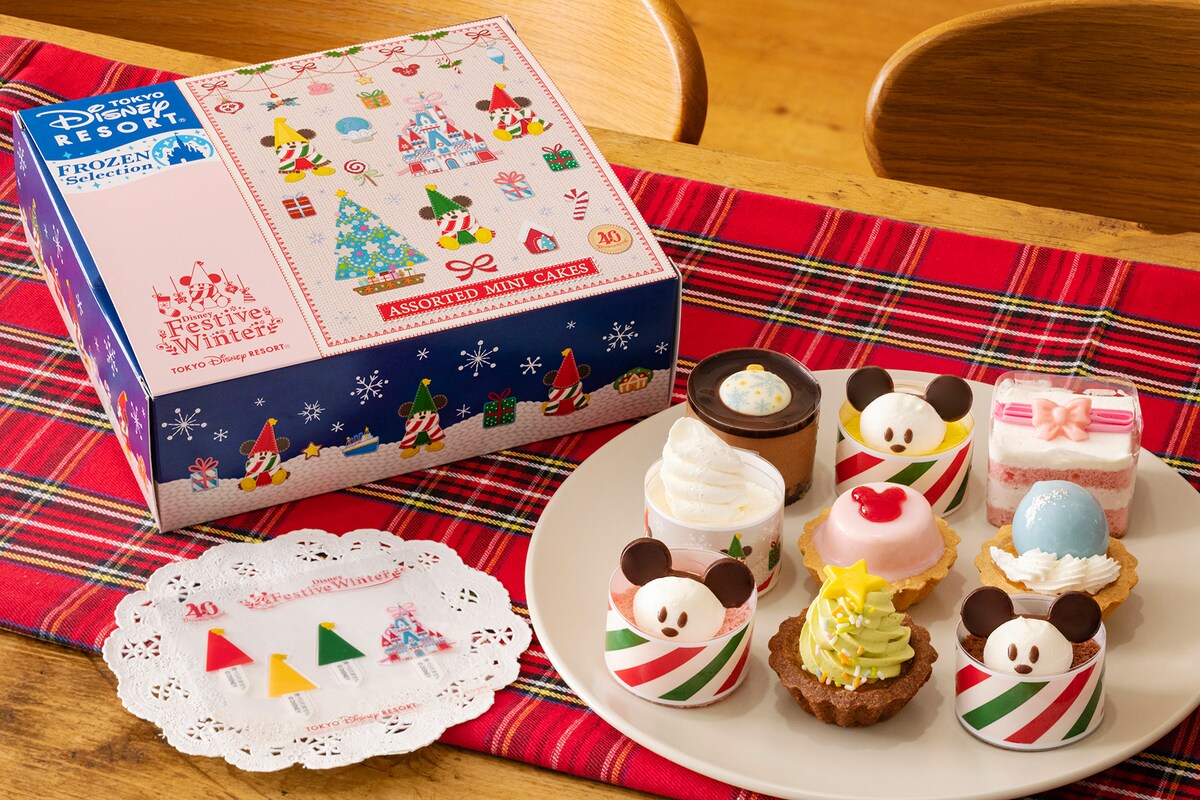 ディズニー・クリスマス
