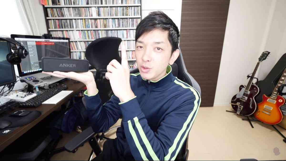 画像出典：YouTube/セゴリータ三世さん（https://www.youtube.com/watch?v=ih4CAvT_X8I）