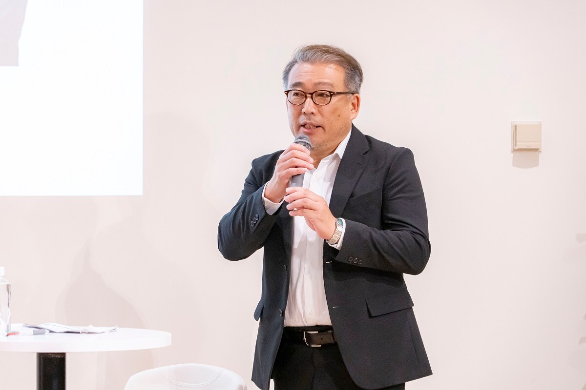 一般社団法人日本リカバリー協会の代表理事 片野秀樹さん