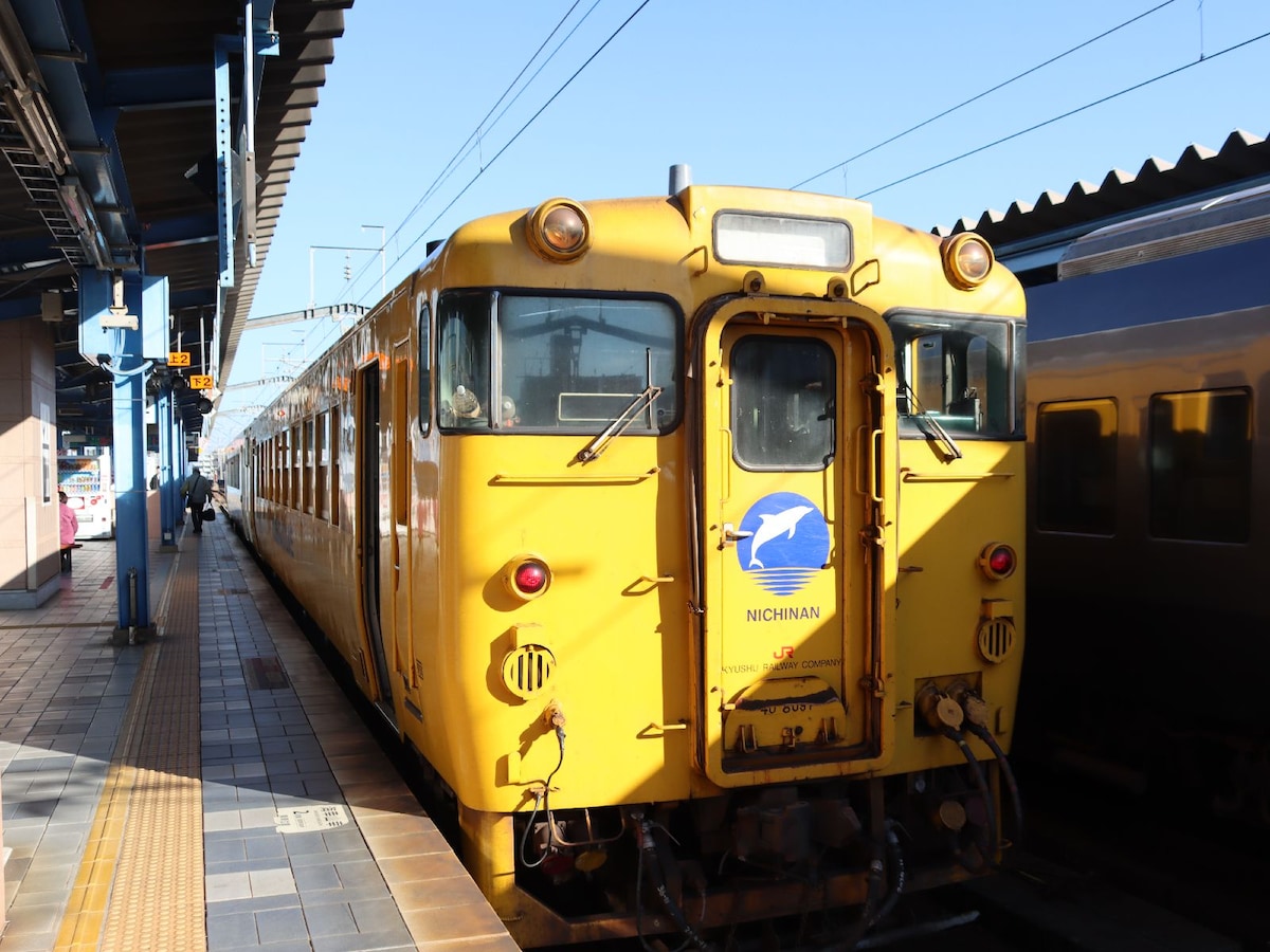 宮崎駅