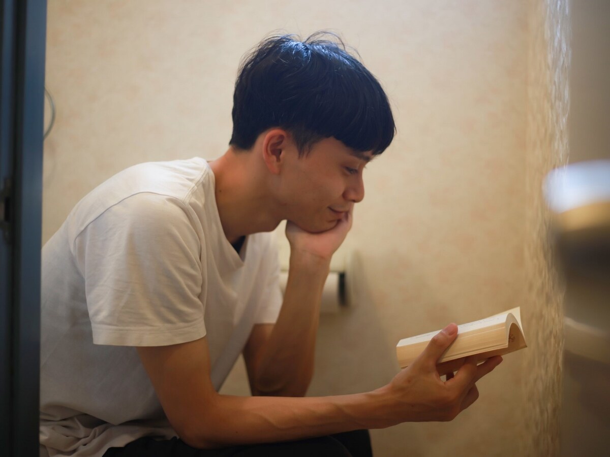 トイレの使い方・過ごし方
