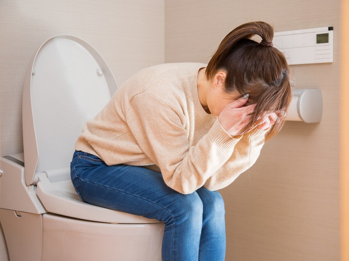 トイレの使い方