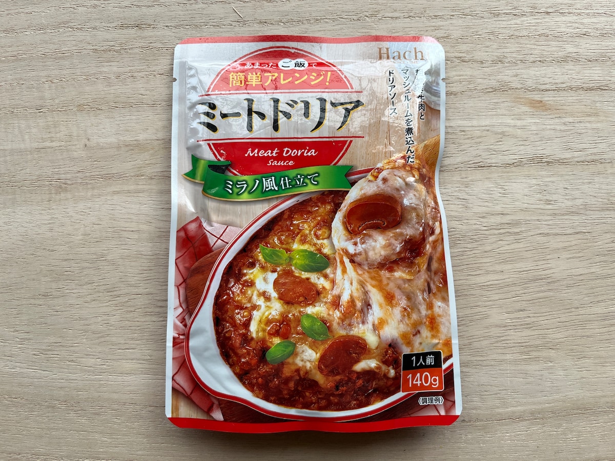 業務スーパーの「ミートドリア」
