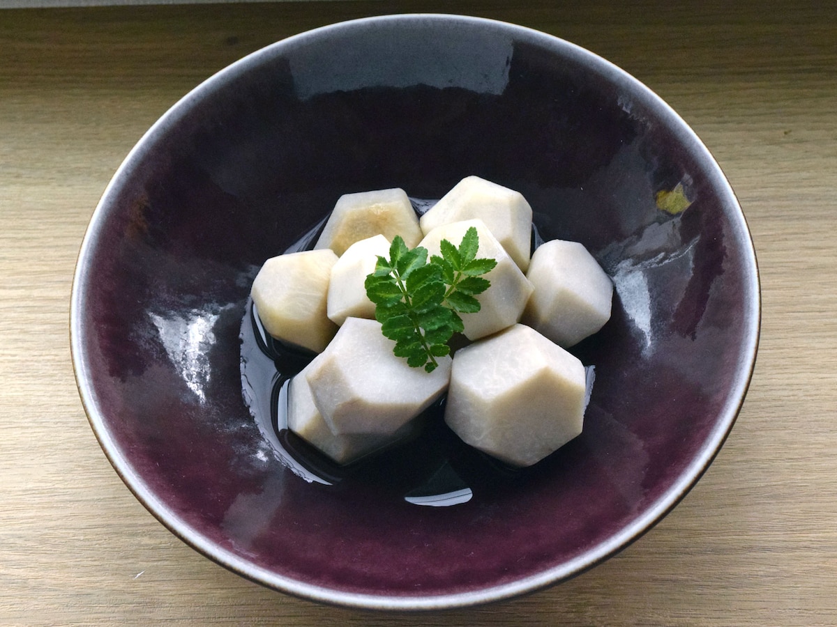 里芋