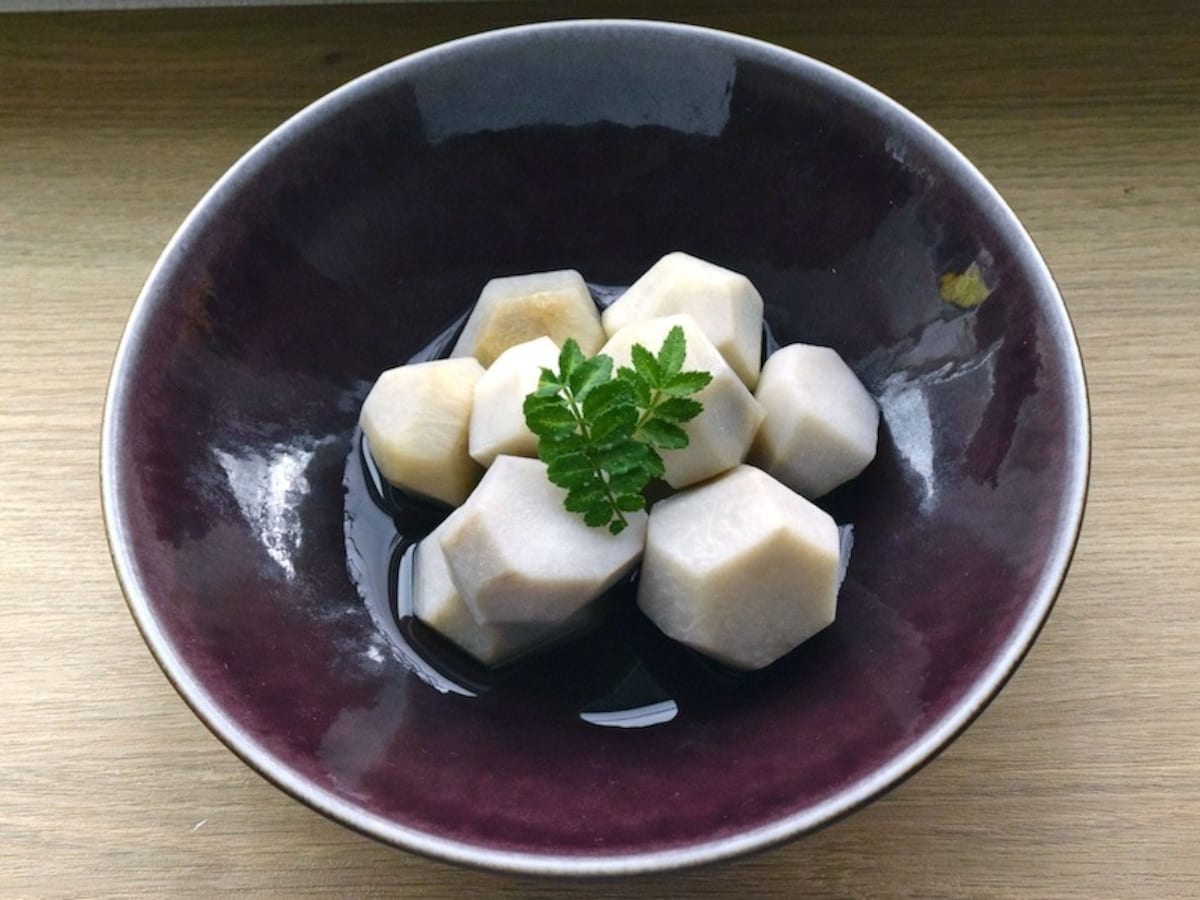 里芋