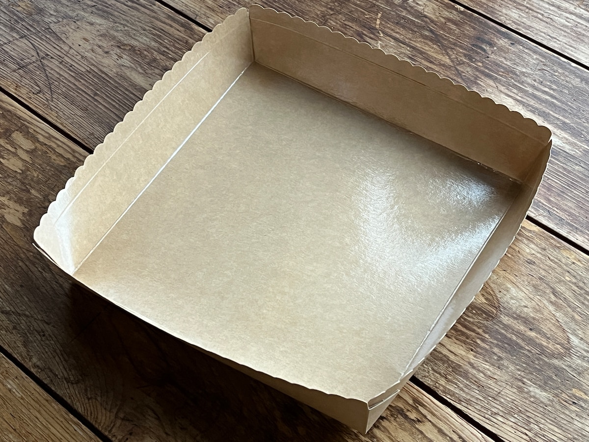 キャンドゥの「ブラウニーケーキ型」