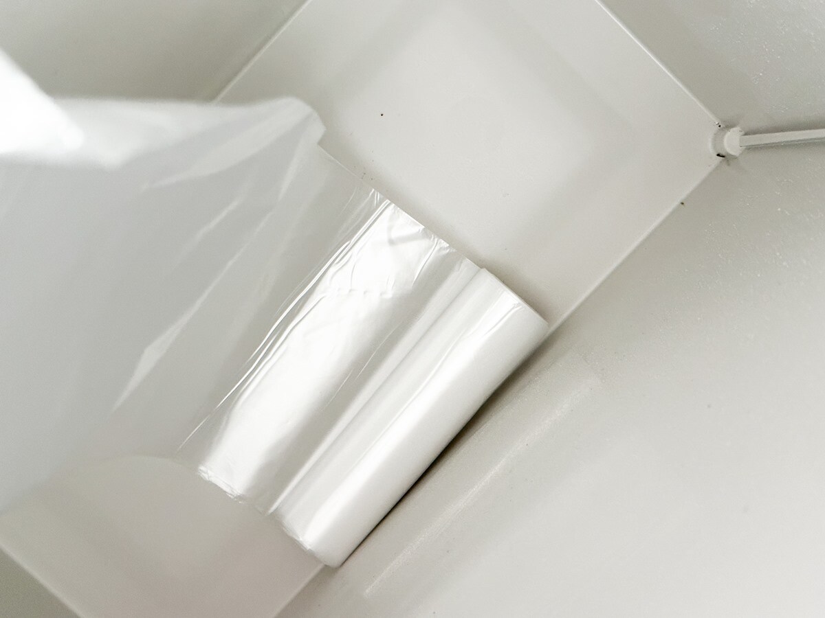 無印良品「ごみ袋 20L用」