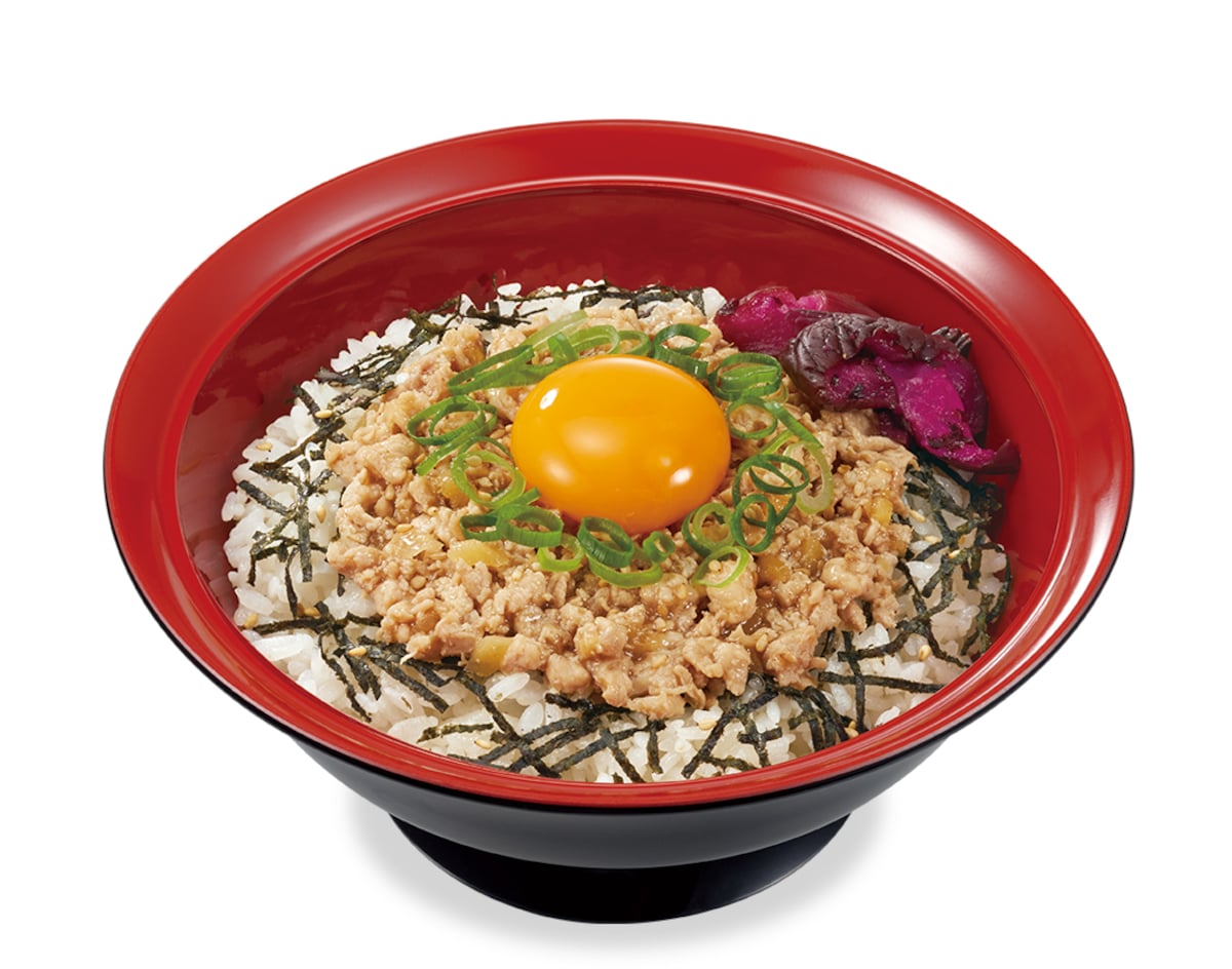すき家　おすすめ
