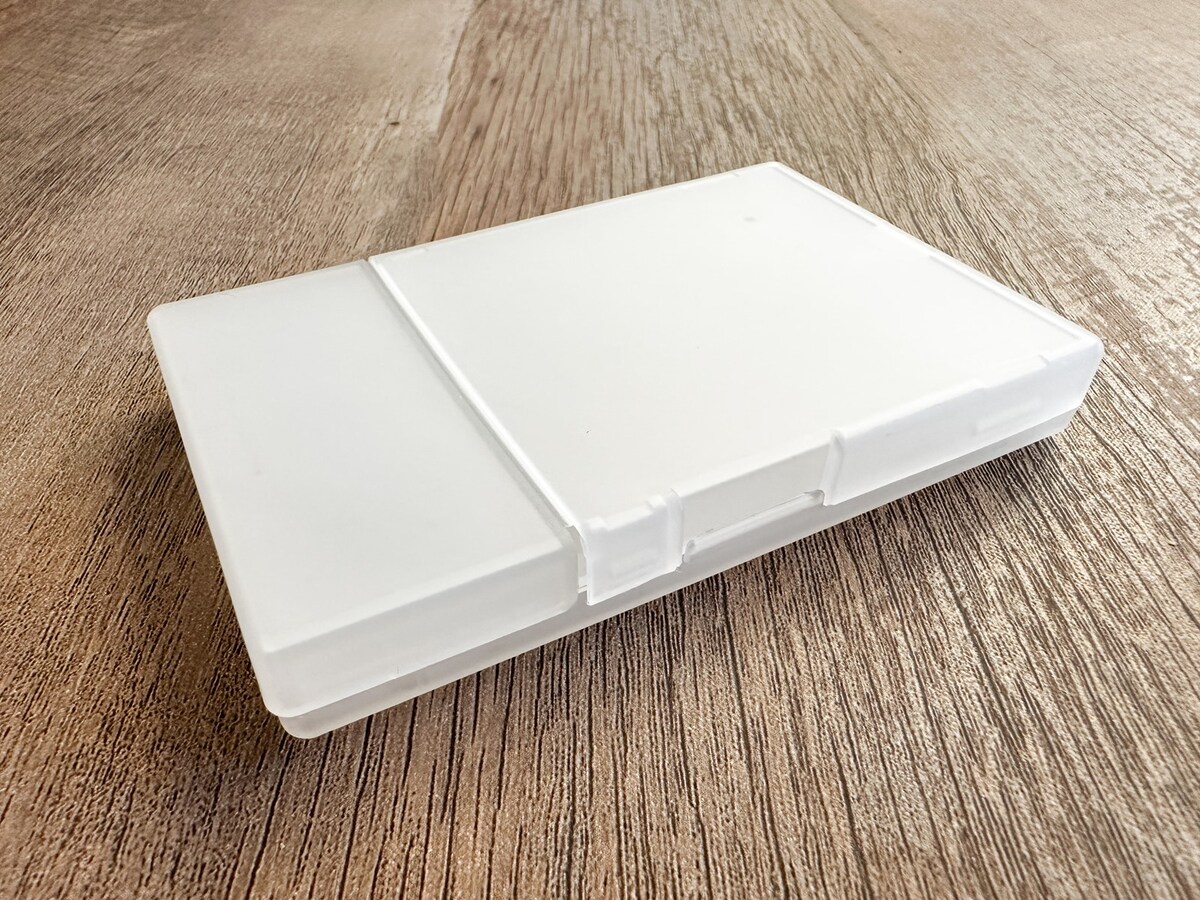 無印良品「カードケースダブル」
