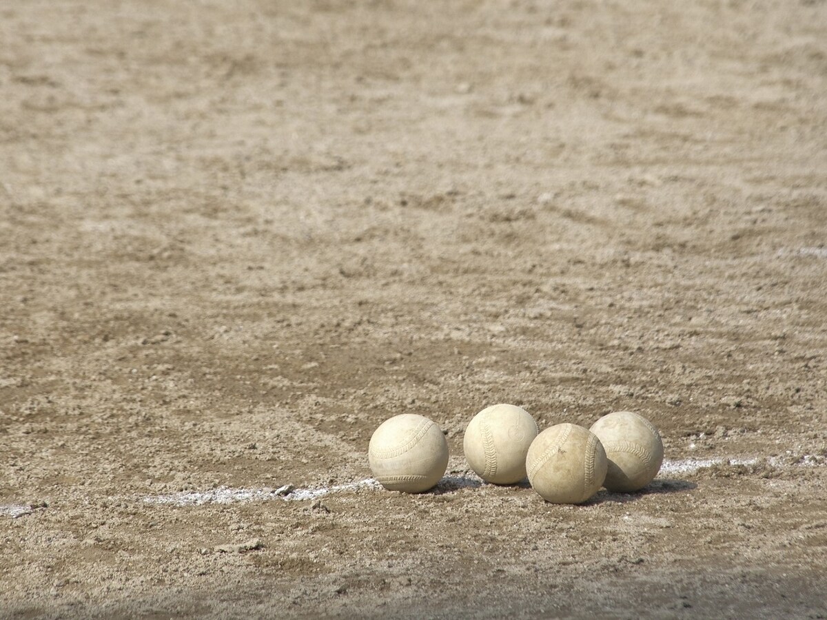 初出場時の甲子園の土は、沖縄に届かなかった （C）OCVB