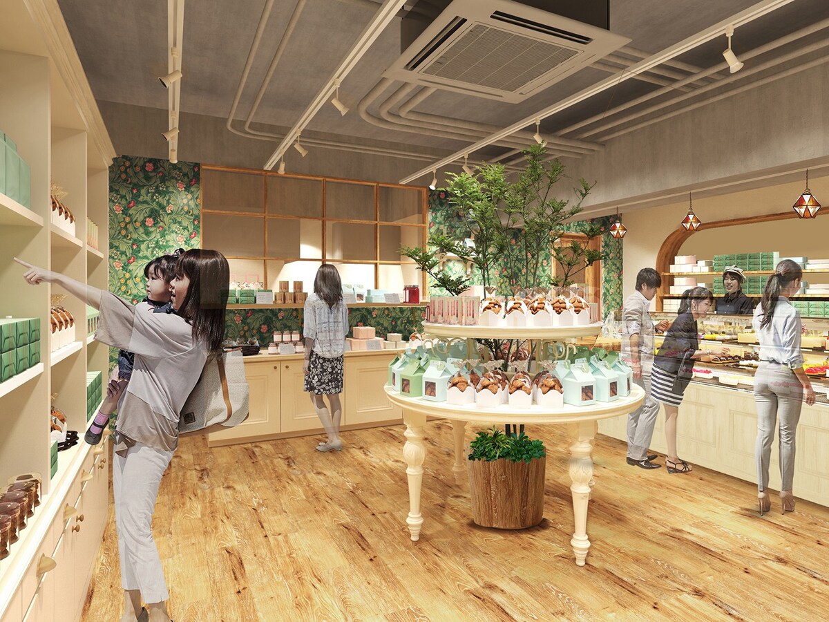 Patisserie&Cafe PINEDEイメージ