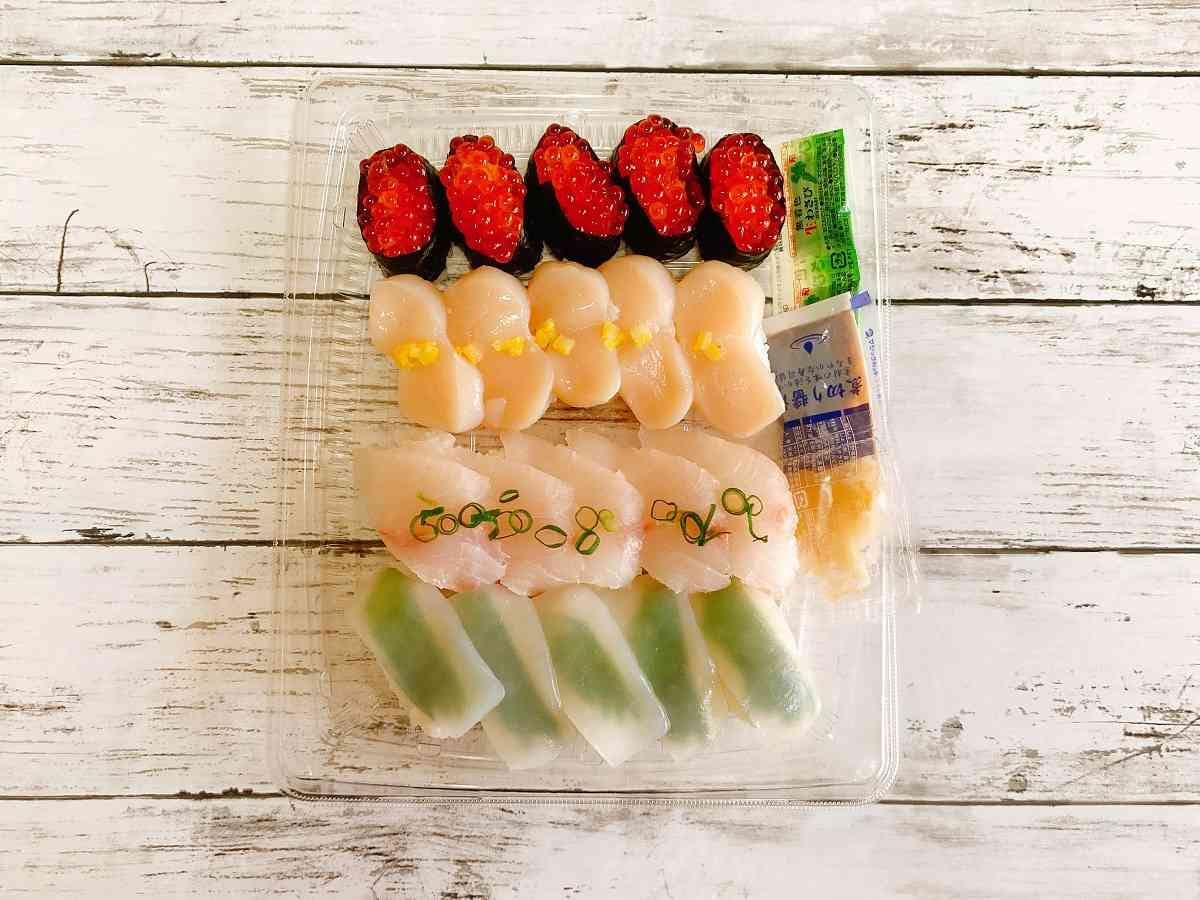 コストコ　寿司