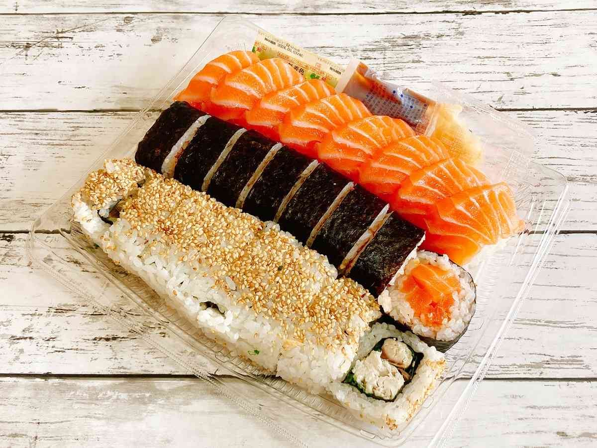 コストコ　寿司