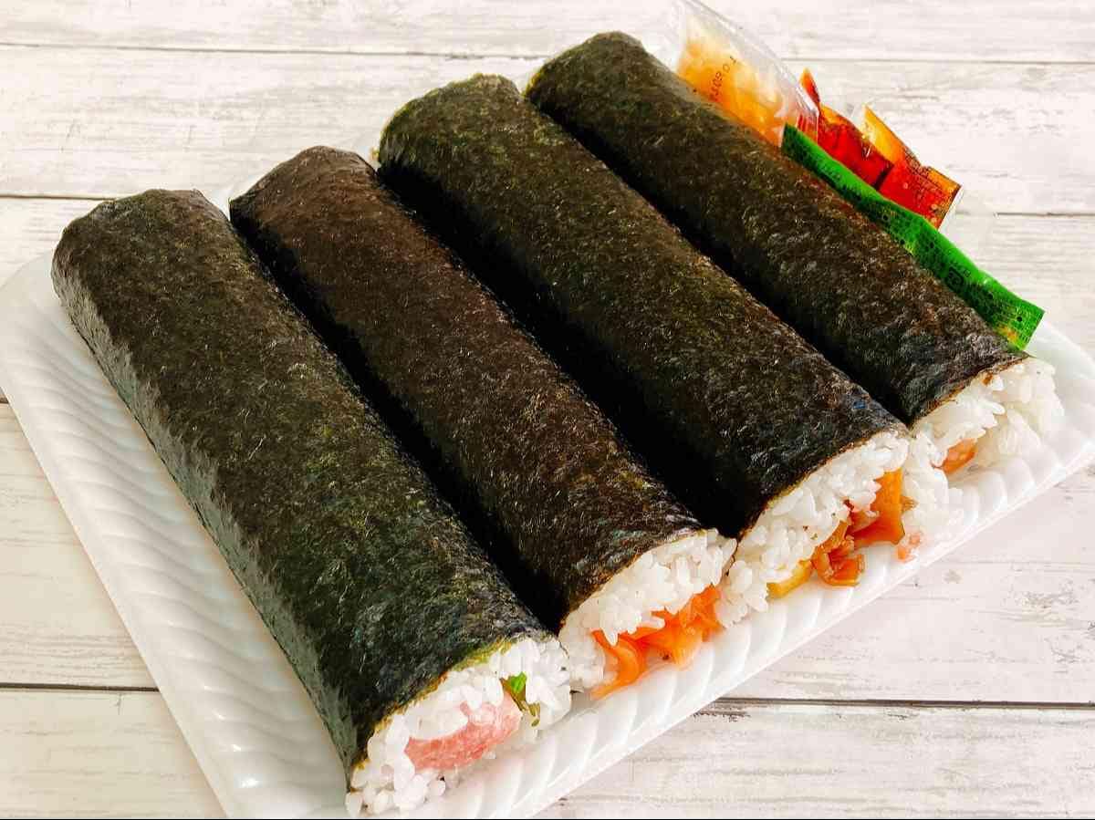 コストコ　寿司