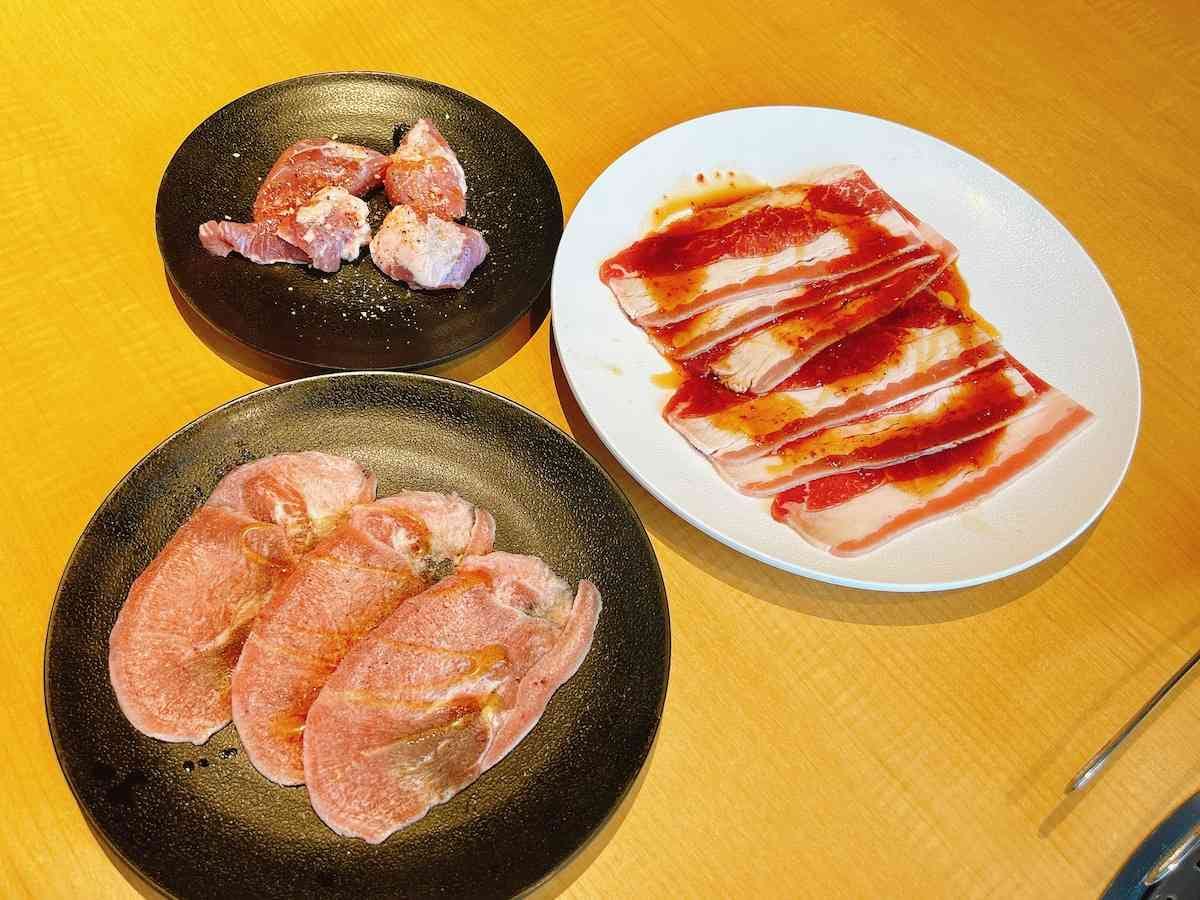 焼肉きんぐ　ラストオーダー
