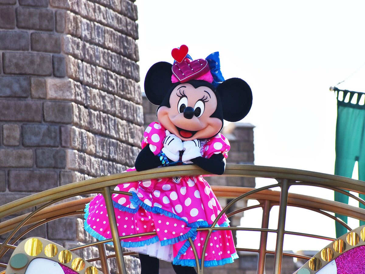 ミニーのファンダーランド