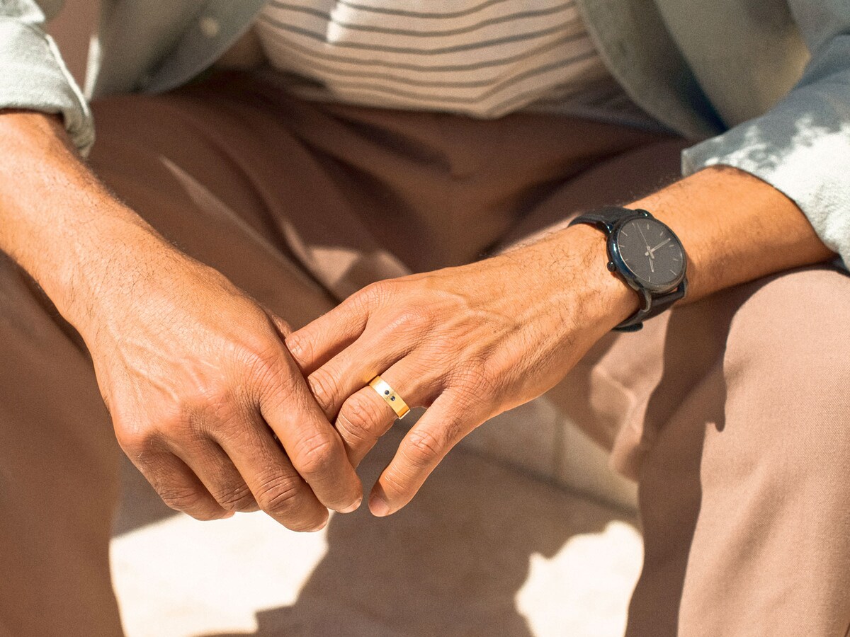 結婚指輪をはめたままの男性が多い気がするのはなぜか？