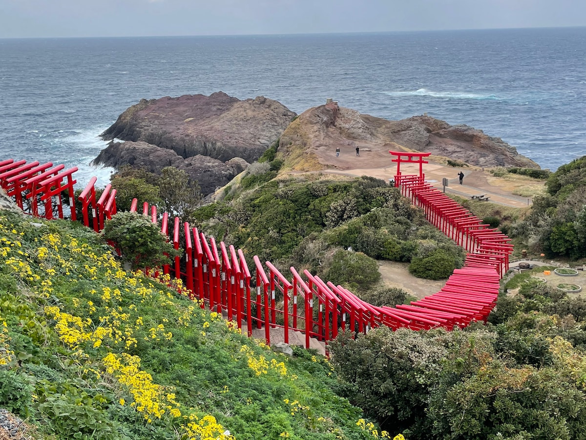 NYタイムズが選んだのは「山口市」だが、選択肢を「山口県」まで広げれば、より充実した旅が実現可能だ