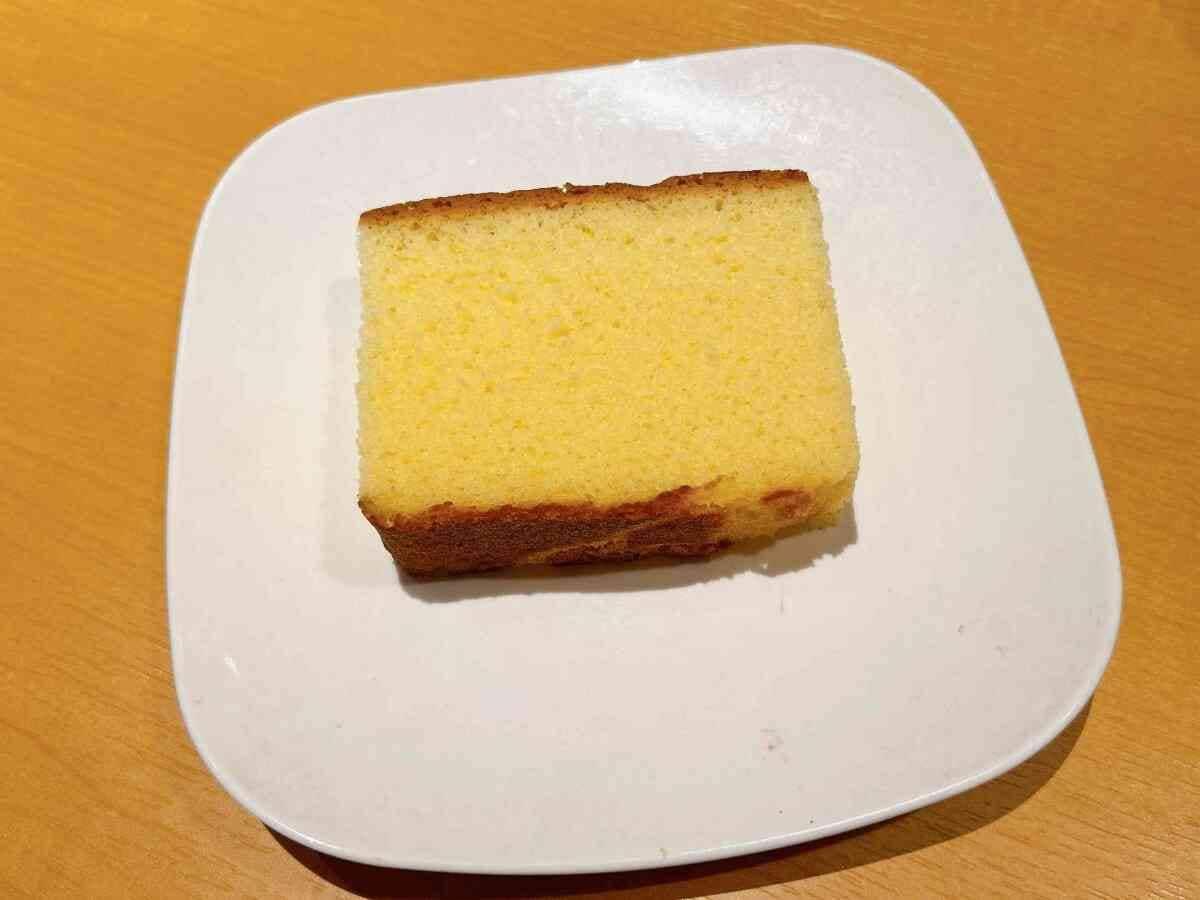 焼肉きんぐ　デザート