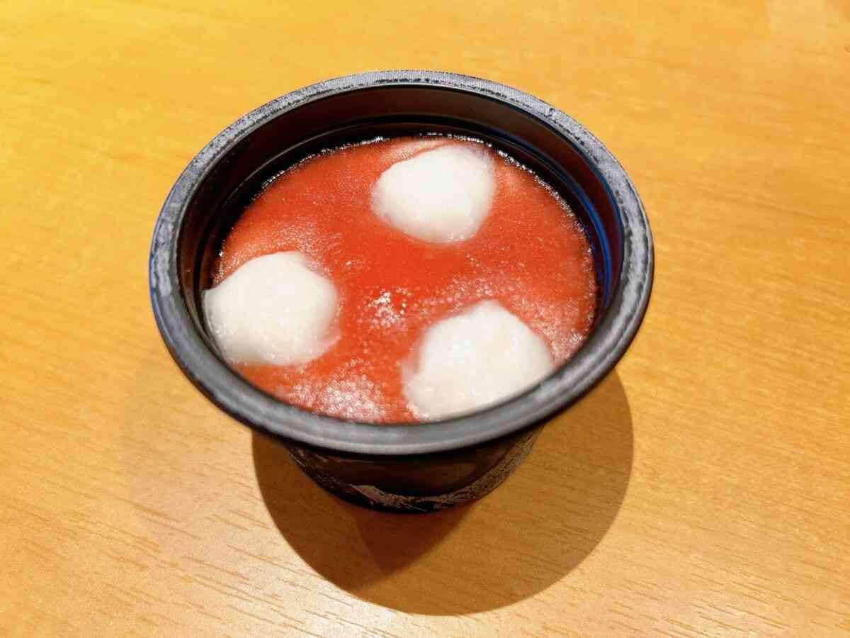 焼肉きんぐ　デザート
