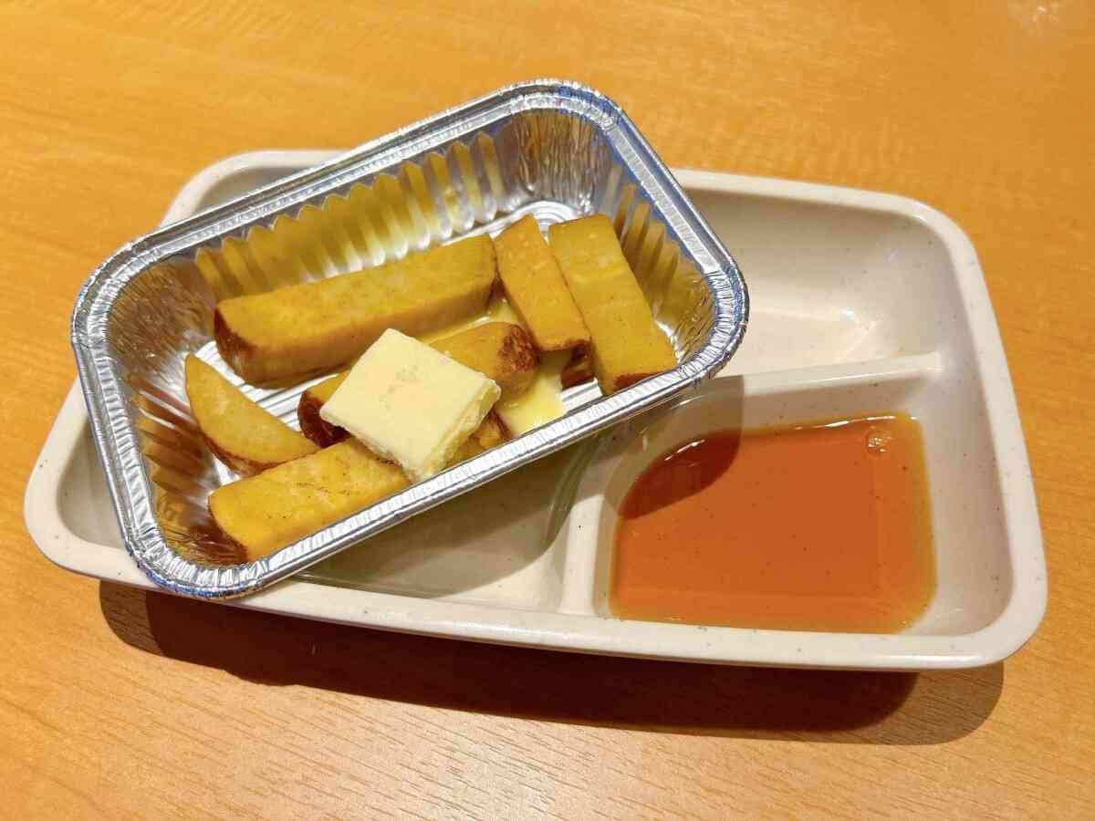 焼肉きんぐ　デザート