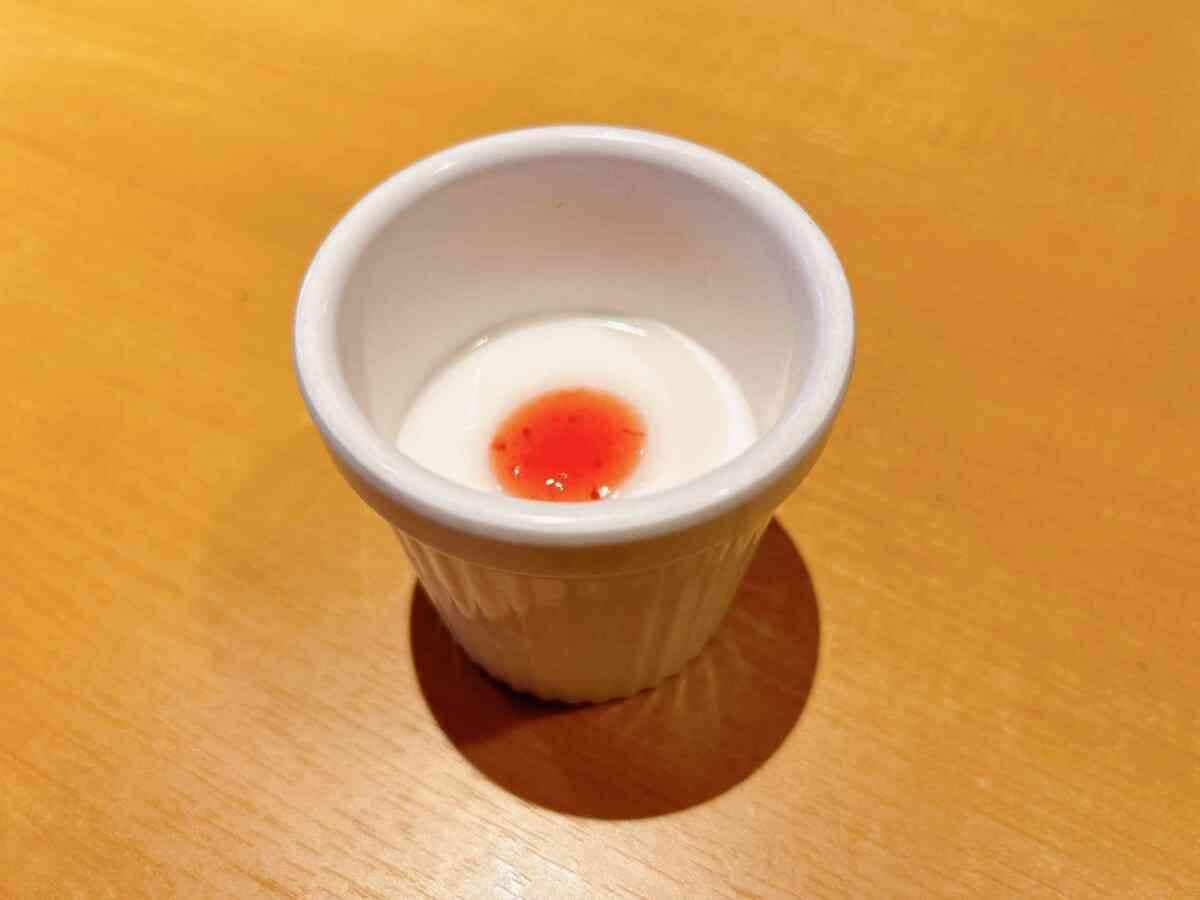 焼肉きんぐ　デザート