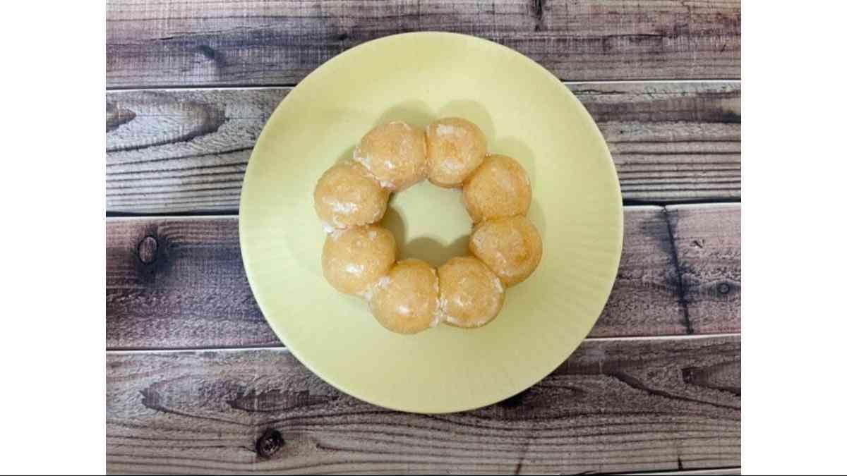 ミスドの人気商品「ポン・デ・リング」